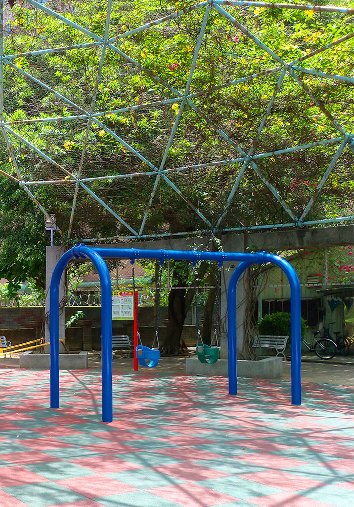 板橋玫瑰公園