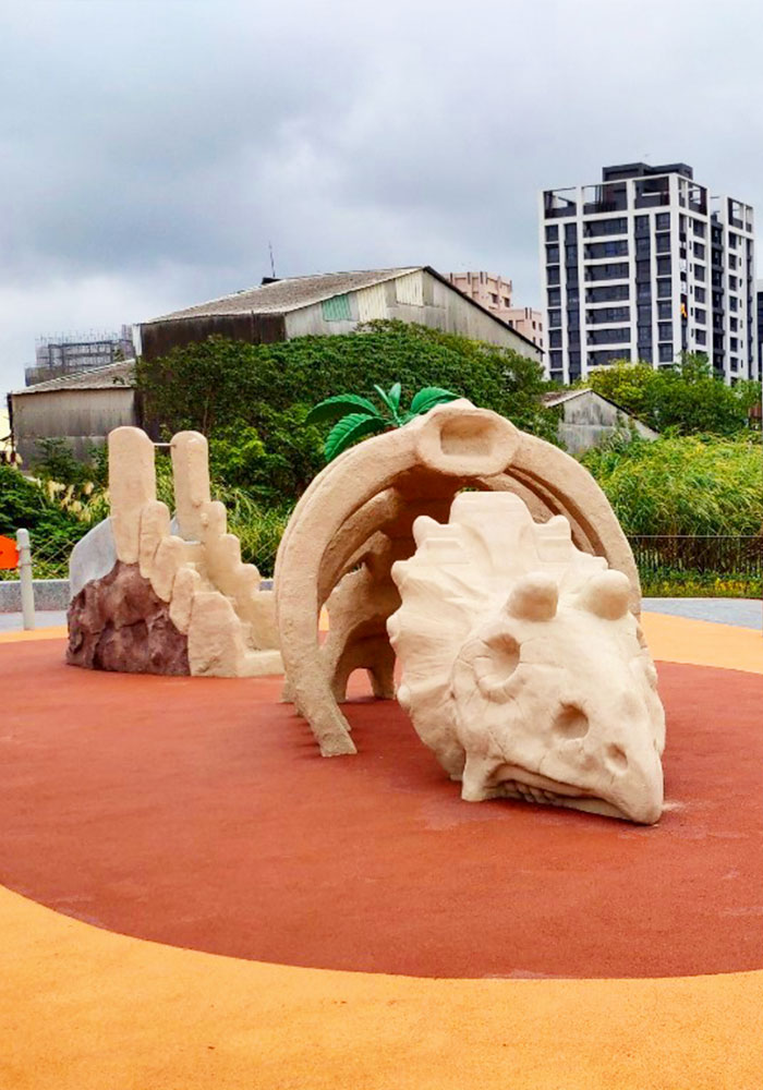 鶯歌逗逗龍公園