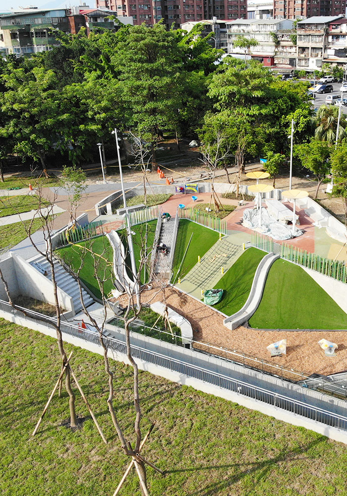 板橋音樂公園