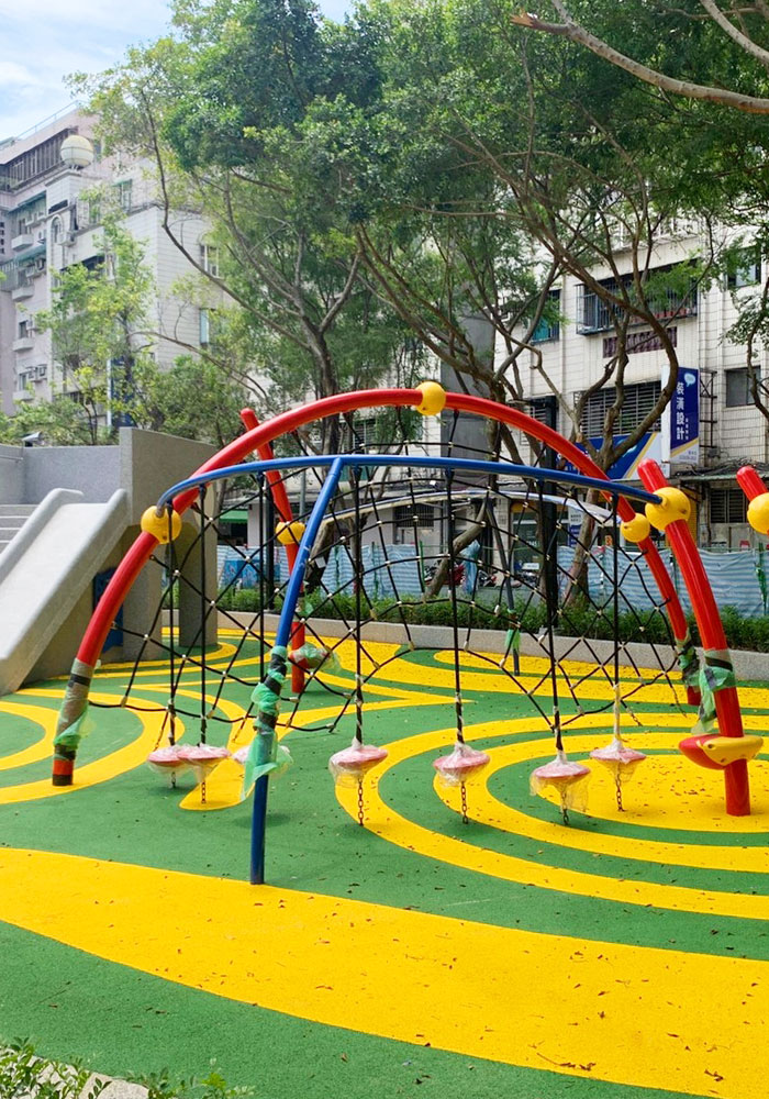 蘆洲永康公園