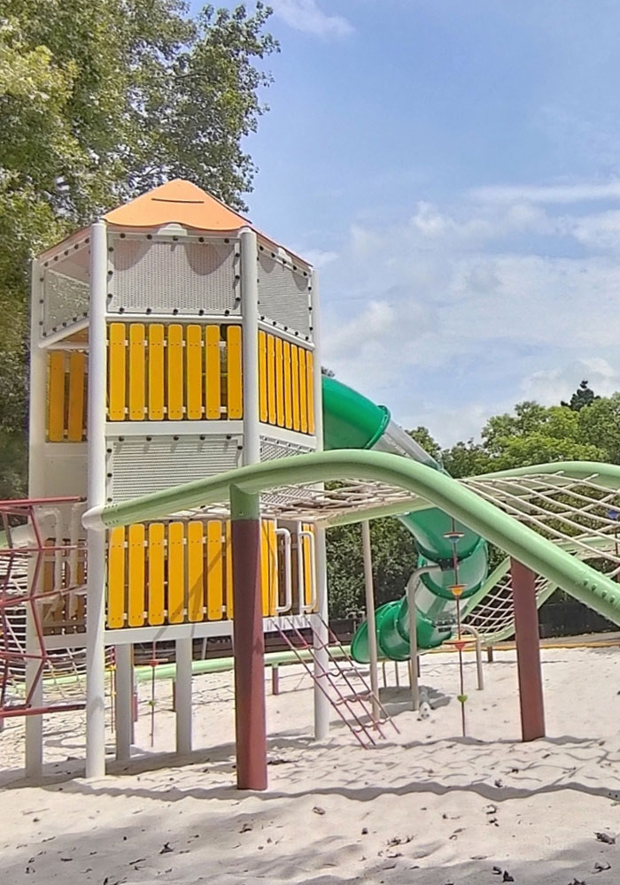 泰山辭修公園