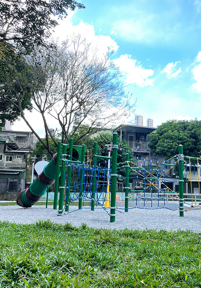 三龍公園