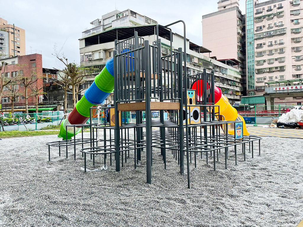 土城青雲廣場現場照片