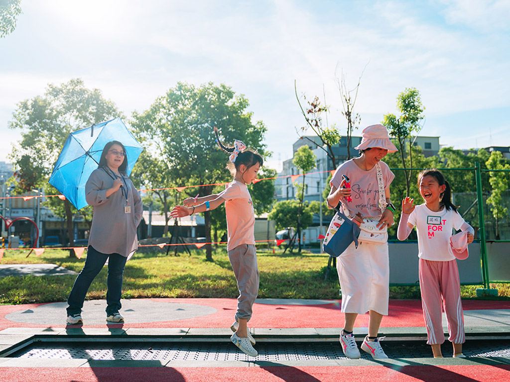 五股體健公園照片