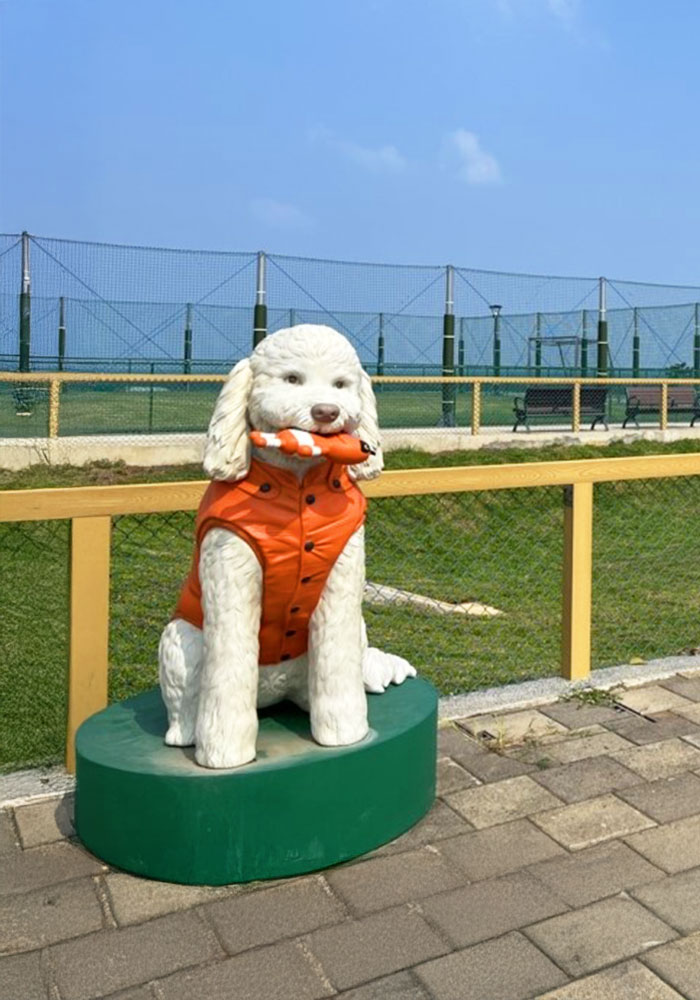 淡水新濱公園