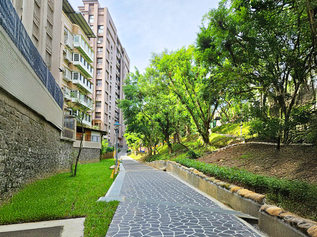 新店原民公園現場照片