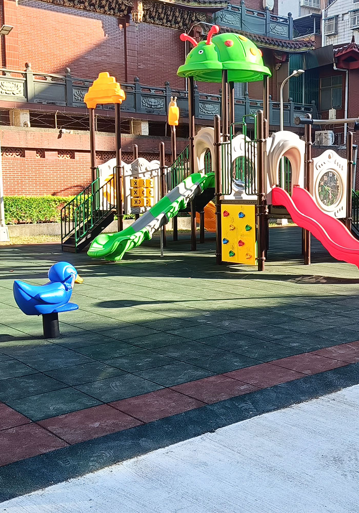 蘆洲區正義公園