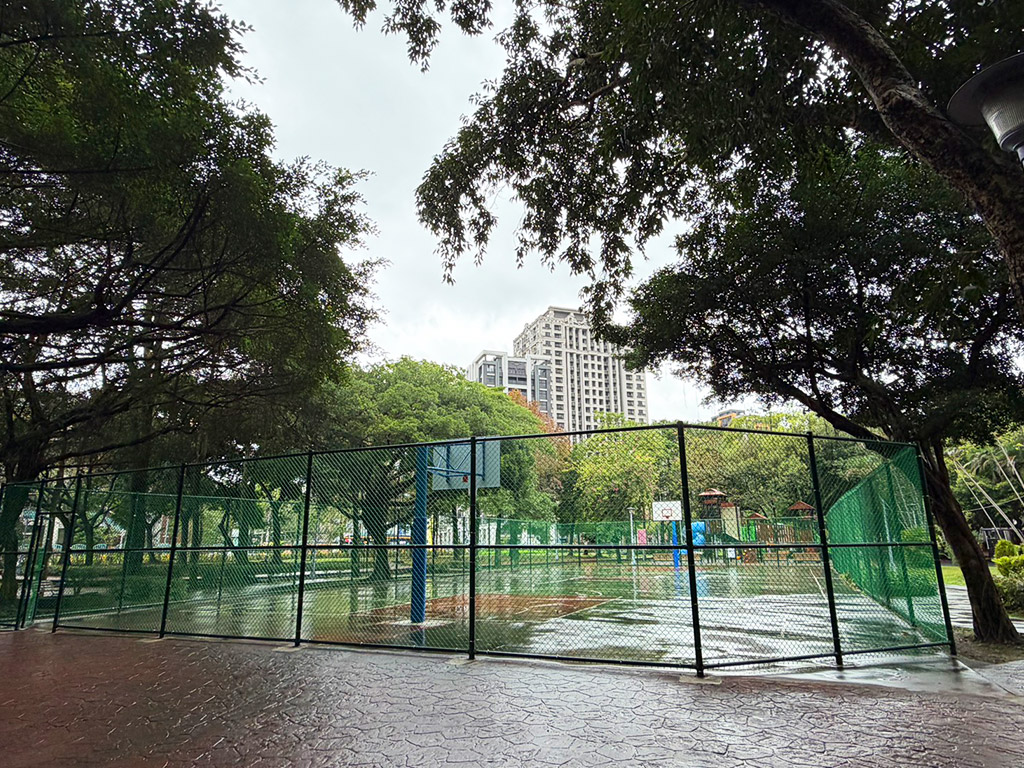 板橋玫瑰公園現場照片