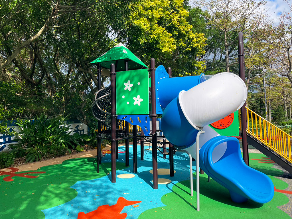 賢孝公園現場照片