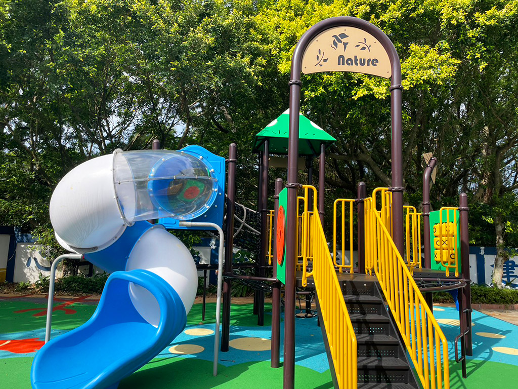 賢孝公園現場照片