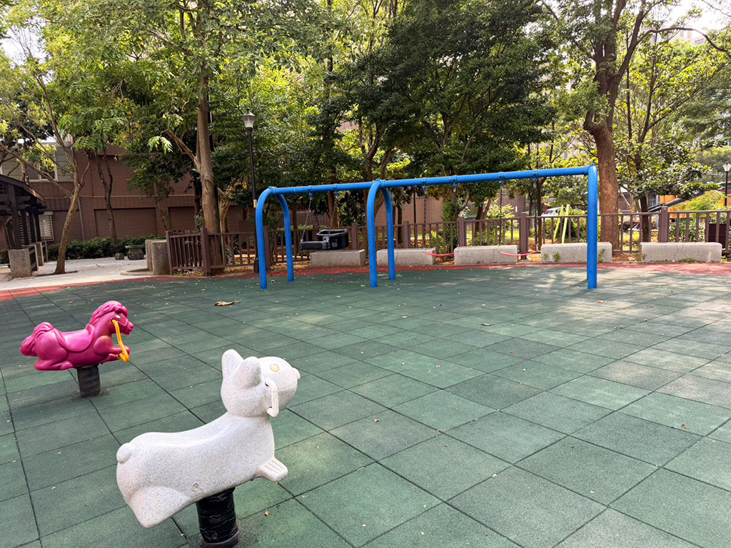 林口一品公園現場照片