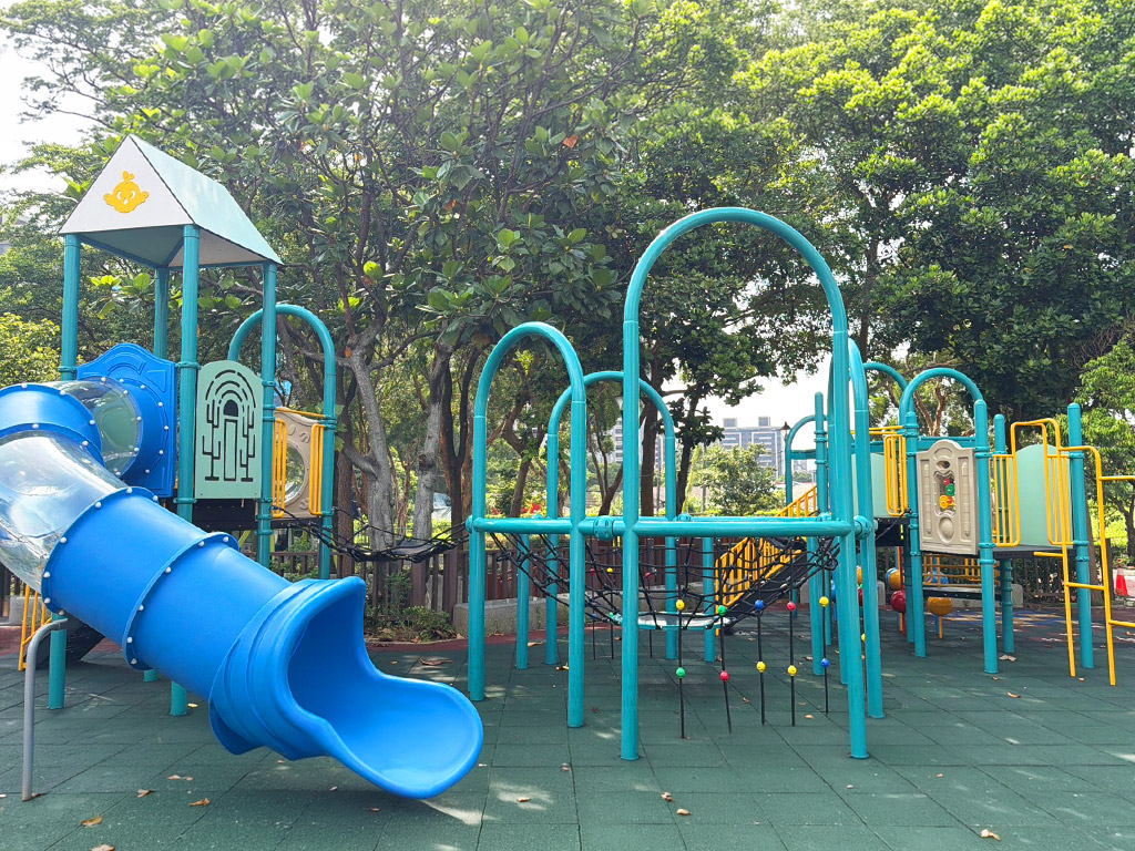 林口一品公園照片