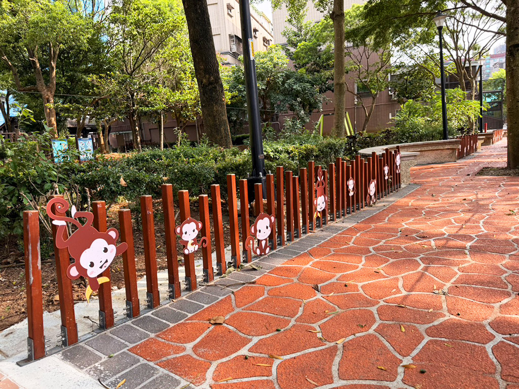 林口一品公園照片