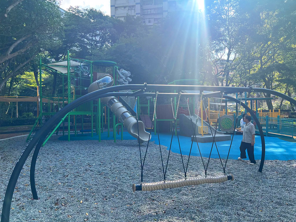 林口婦幼公園照片